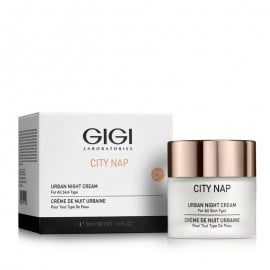 GIGI City NAP Urban Night Cream 50ml